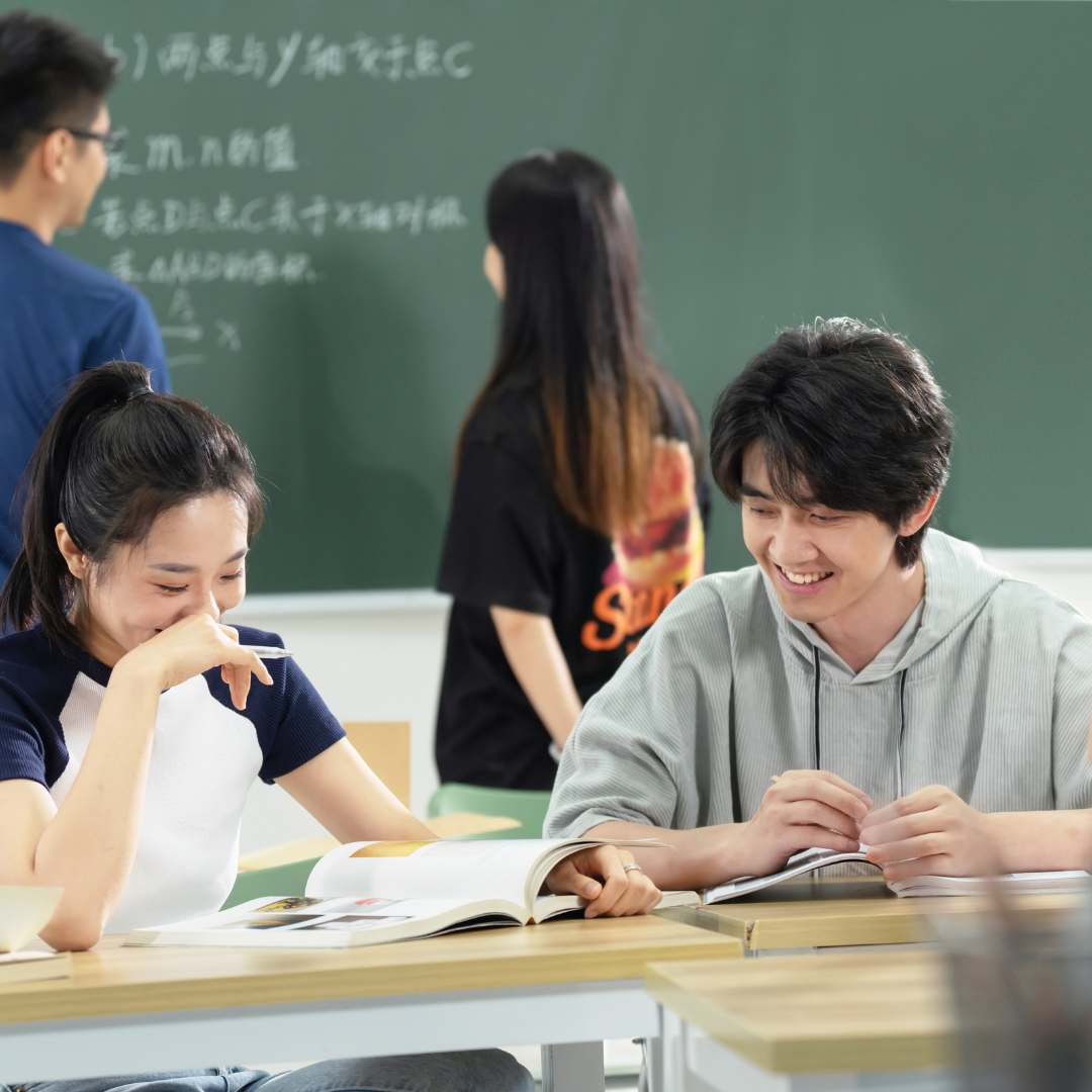 Chinese Youth Club