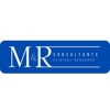 M & R Consultants - Clinical Research Brand Logo Blue