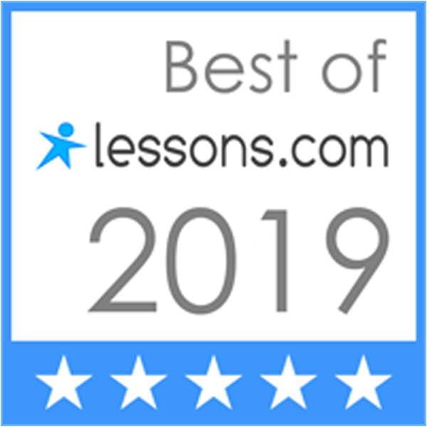 Lessons 2019 badge
